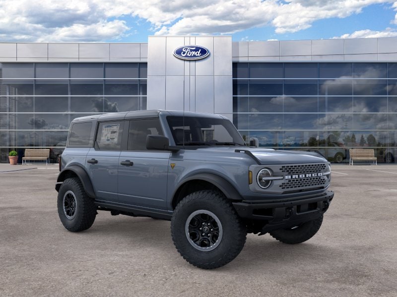 2025 Ford Bronco 4-Door Badlands - Photo 96