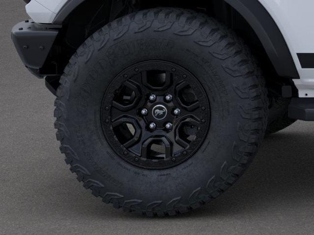 2024 Ford Bronco Wildtrak photo 3