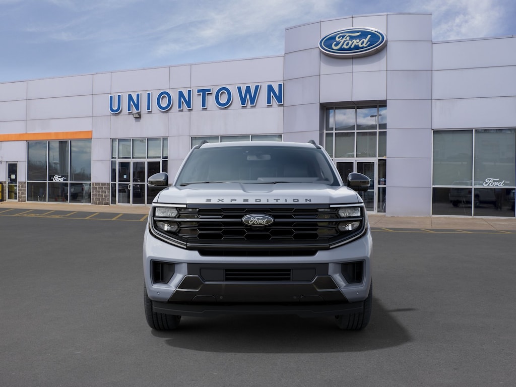 New 2027 Ford Expedition Platinum 4x4 Platinum SUV