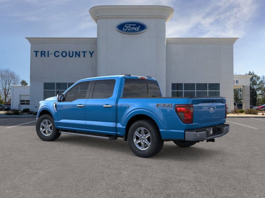 New 2025 Ford F-150 XLT TRUCK