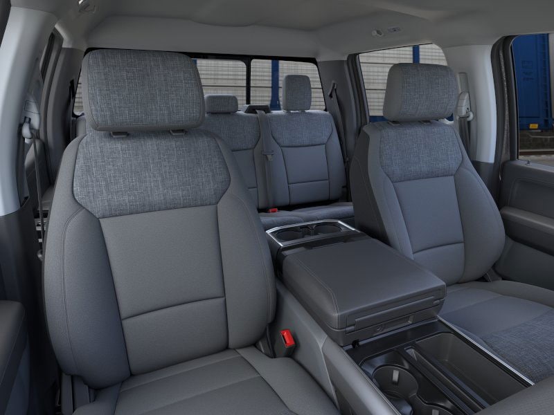 2025 Ford F-150 XLT 10
