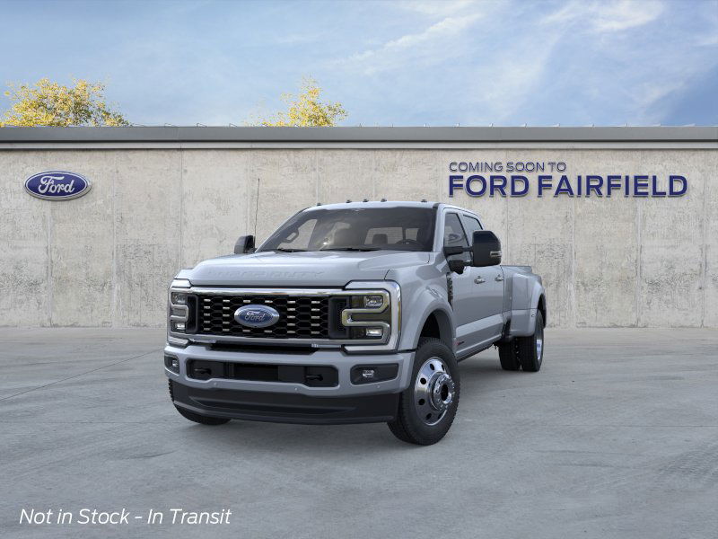 2026 Ford F-450 Platinum photo 2