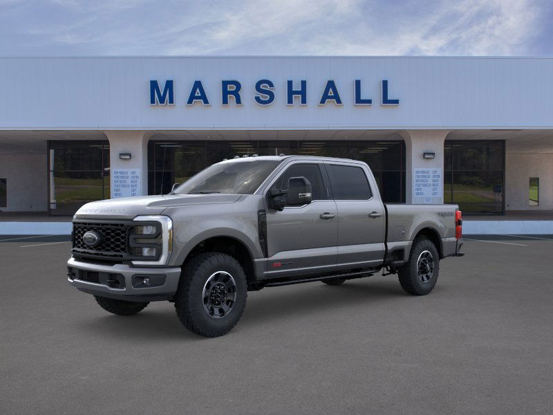 2025 Ford F-350 Super Duty Lariat's photo