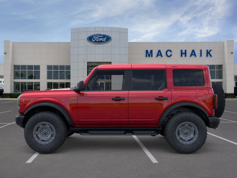 2025 Ford Bronco Badlands photo 3