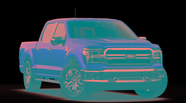 New 2026 Ford F-150 Lariat TRUCK