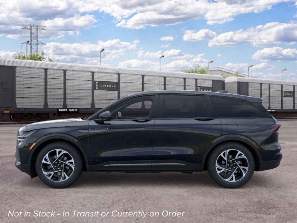 New 2026 Lincoln Nautilus Premiere CROSSOVERS