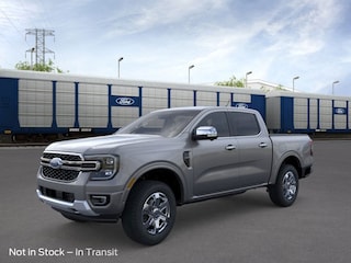 2025 Ford Ranger Truck SuperCrew