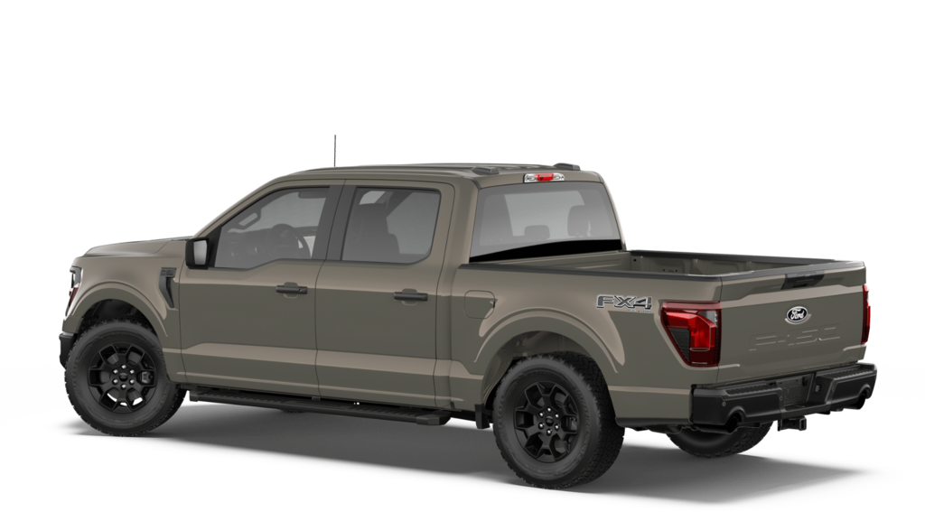 New 2026 Ford F-150 STX Crew Cab