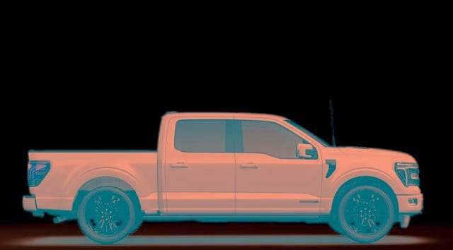 new 2026 Ford F-150 car, priced at $87,055