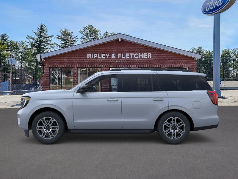 2025 Ford Expedition photo 2