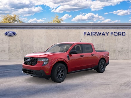 2025 Ford Maverick XLT FWD SuperCrew