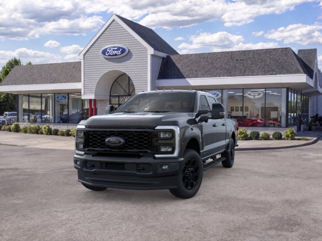 New 2026 Ford Super Duty F-350® Lariat® TRUCK