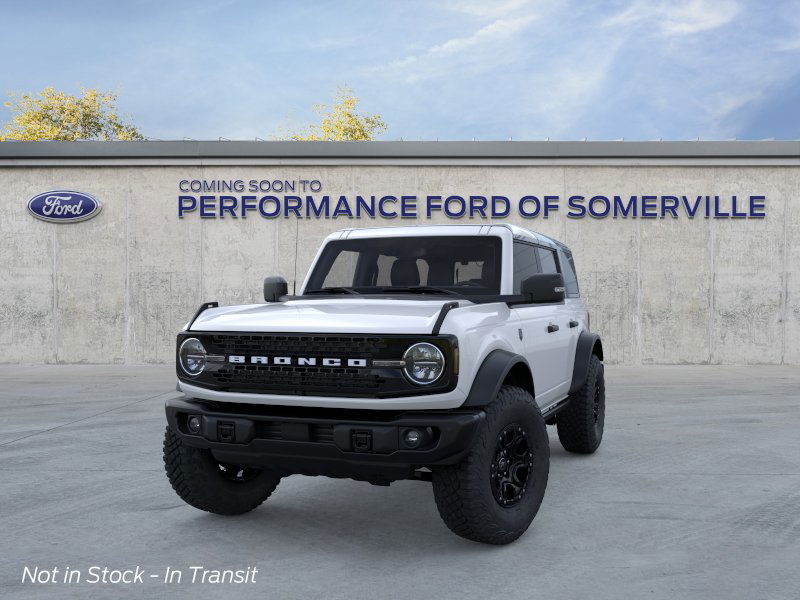 2025 Ford Bronco Big Bend photo 2