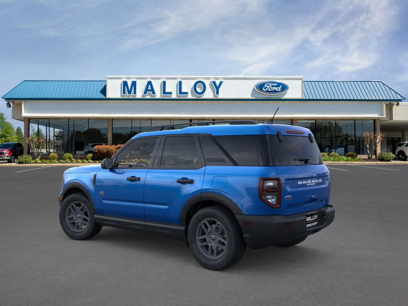 2025 Ford Bronco Sport Big Bend photo 4