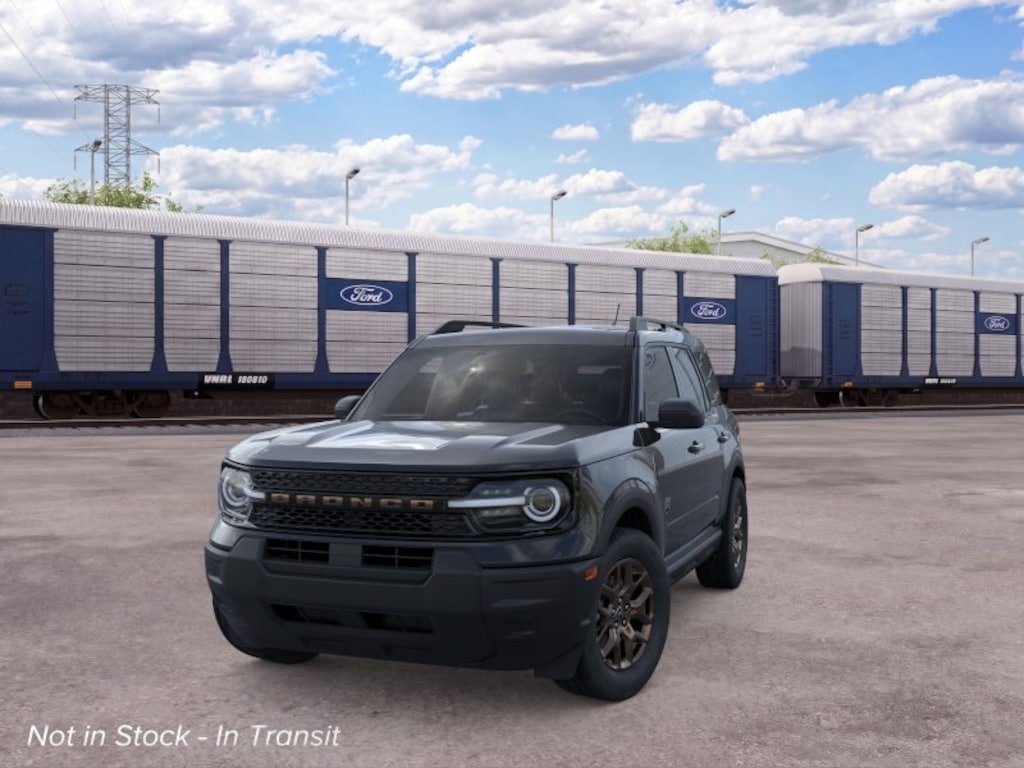 New 2026 Ford Bronco Sport SUV