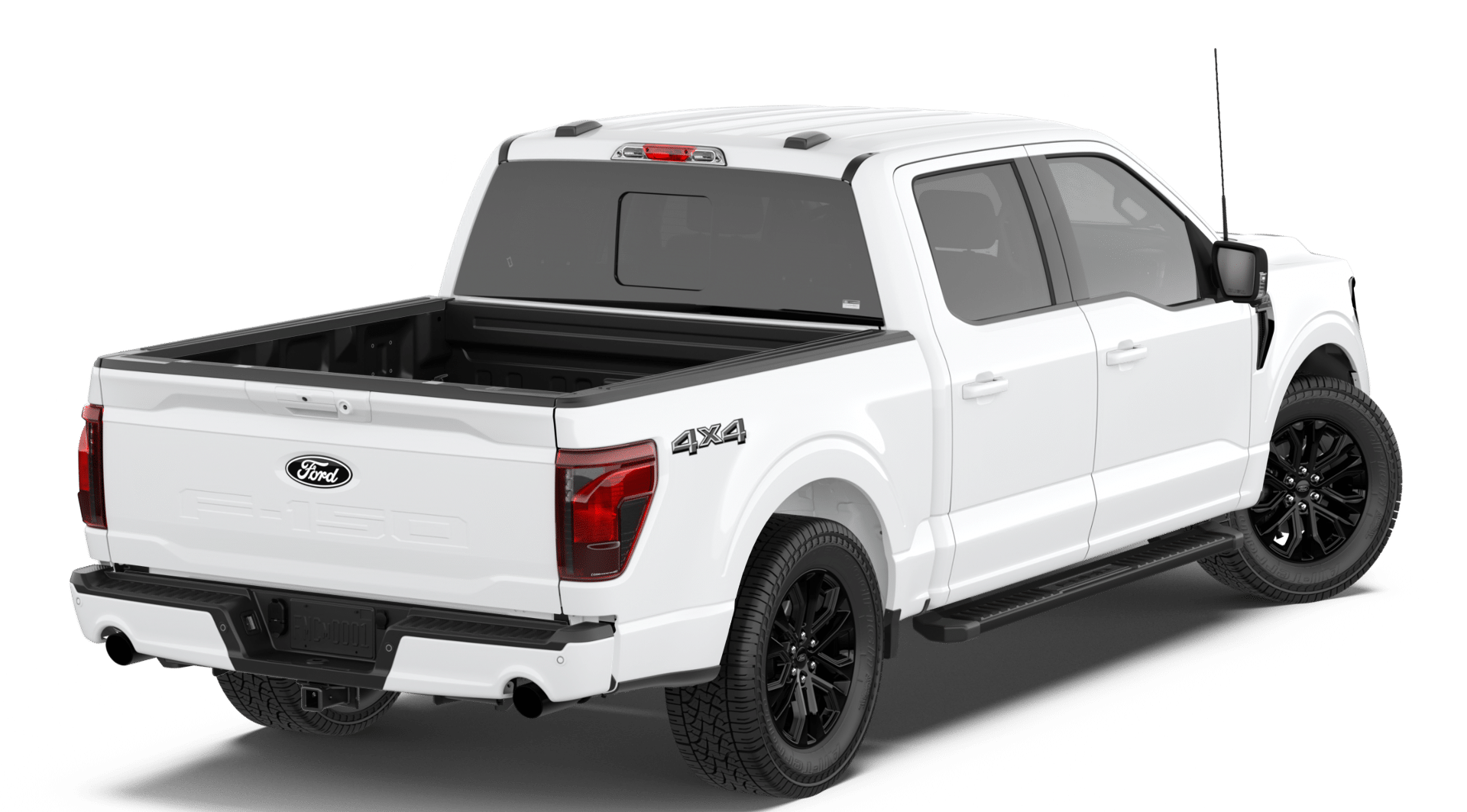 New 2026 Ford F-150 XLT Truck SuperCrew Cab