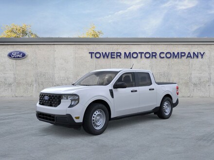 2026 Ford Maverick Truck SuperCrew
