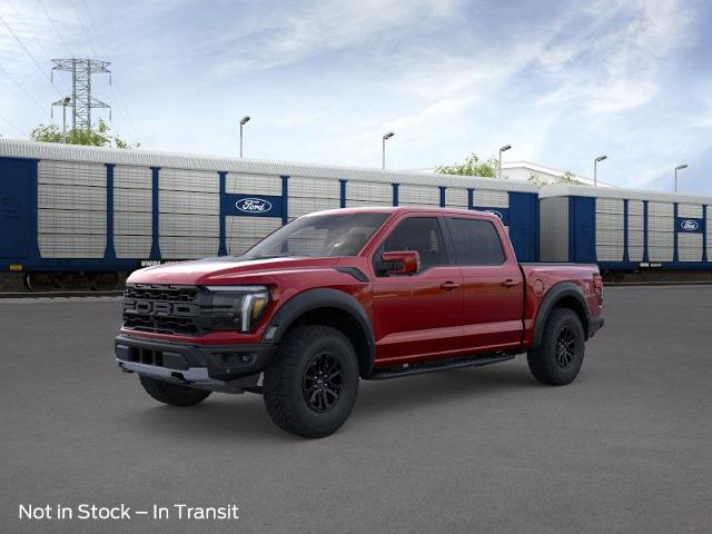 2025 Ford F-150 Raptor's photo