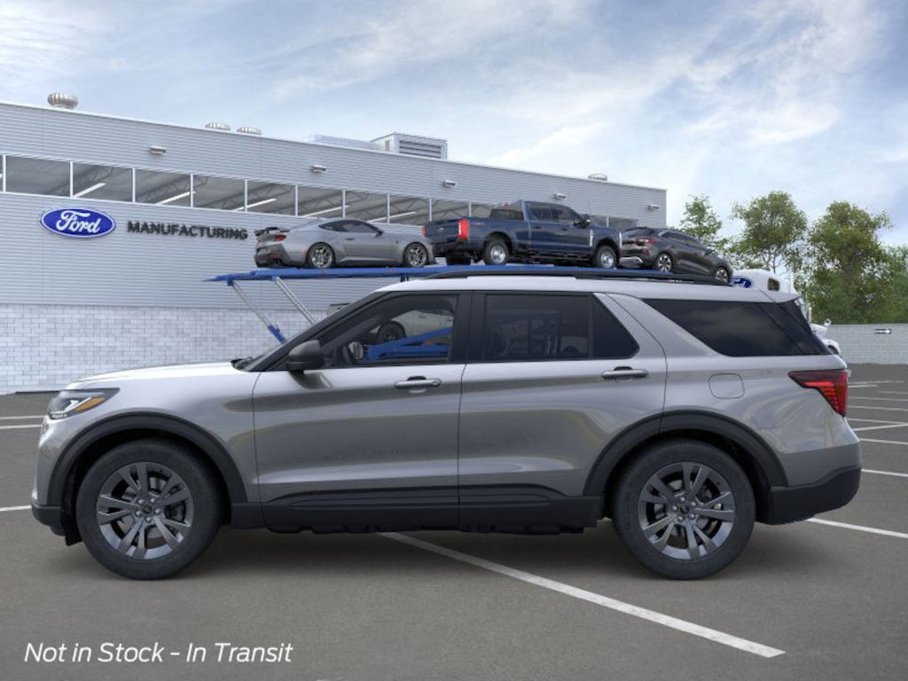 New 2026 Ford Explorer Active SUV