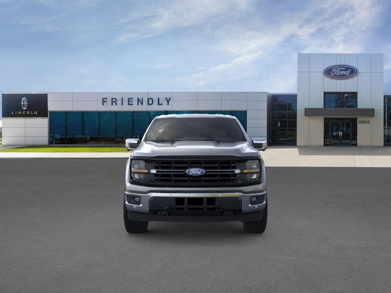 2025 Ford F-150 XLT photo 4
