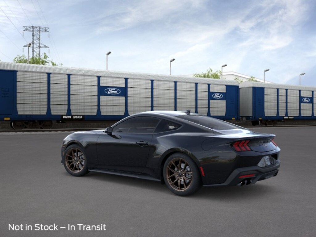New 2026 Ford Mustang CP