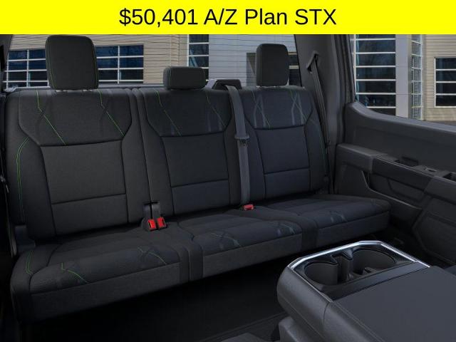 2025 Ford F-150 STX - Photo 33