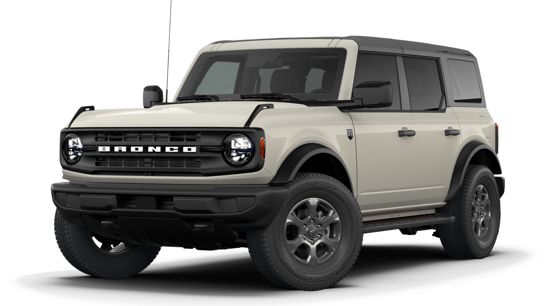 2026 Ford Bronco's photo