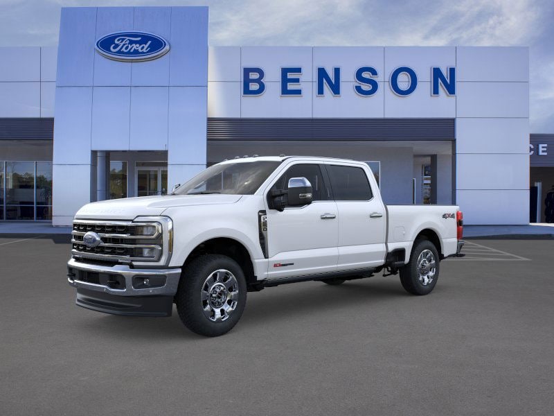 2025 Ford F-250 Super Duty King Ranch - Photo 32