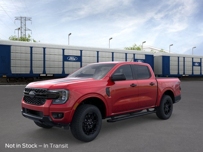 2026 Ford Ranger XLT 4x4 SuperCrew 5' Box's photo