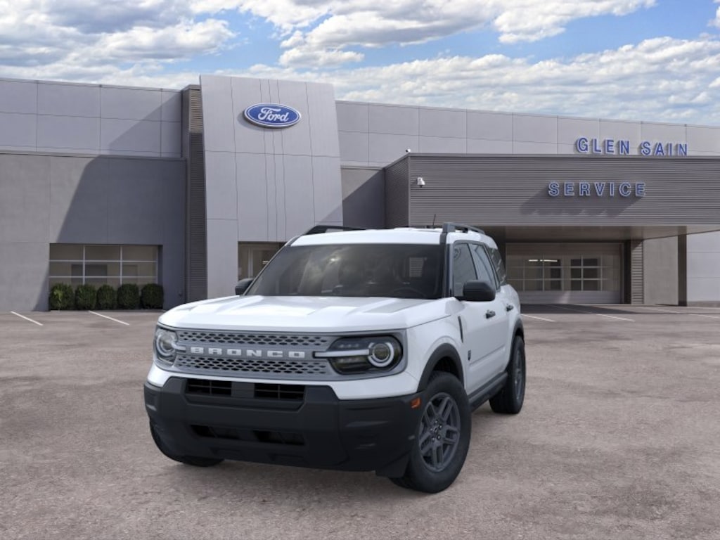 New 2026 Ford Bronco Sport Big Bend® SUV