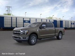 New Ford Superduty trucks 2025 Ford F-150 Lariat Truck SuperCrew Cab for sale near you in Corning, CA