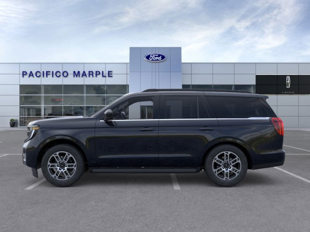 New 2026 Ford Expedition Active SUV