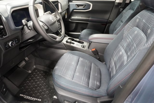 2025 Ford Bronco Sport Heritage - Photo 43