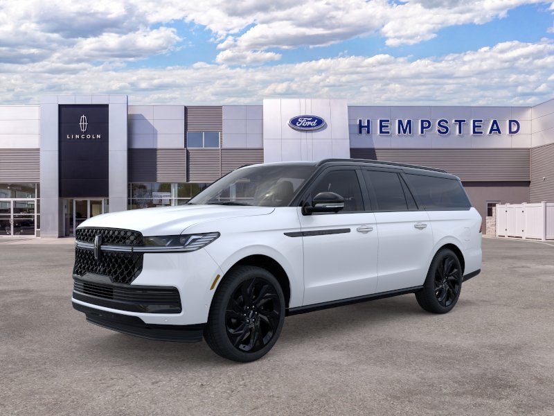 2026 Lincoln Navigator
