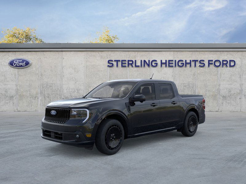Thumbnail: 2026 Ford Maverick - 25