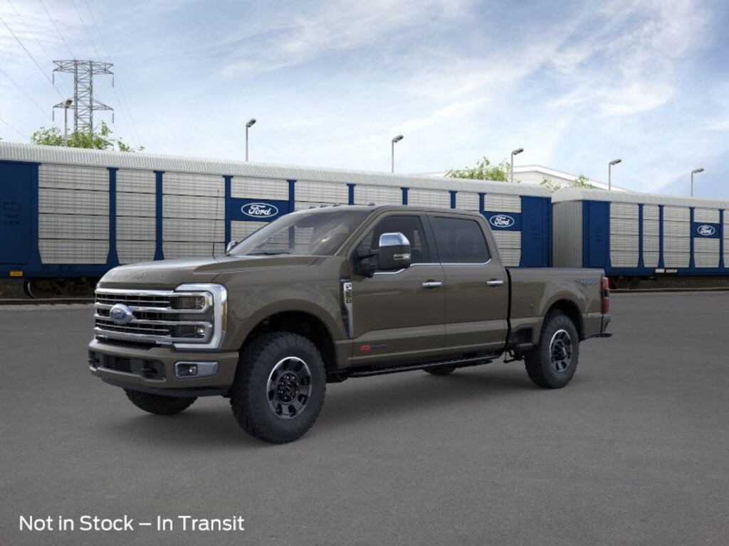 New 2026 Ford F-250SD Truck