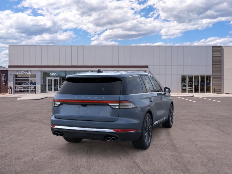 2026 Lincoln Aviator Reserve - Photo 33