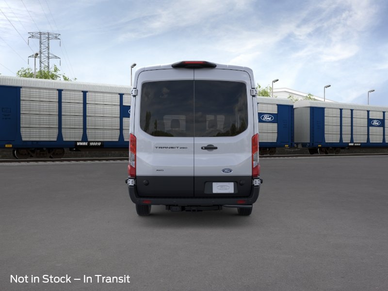 new 2026 Ford Transit Cargo Van car, priced at $60,577