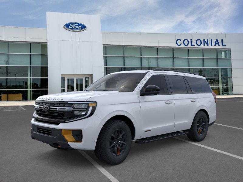 2026 Ford Expedition Tremor 4x4's photo