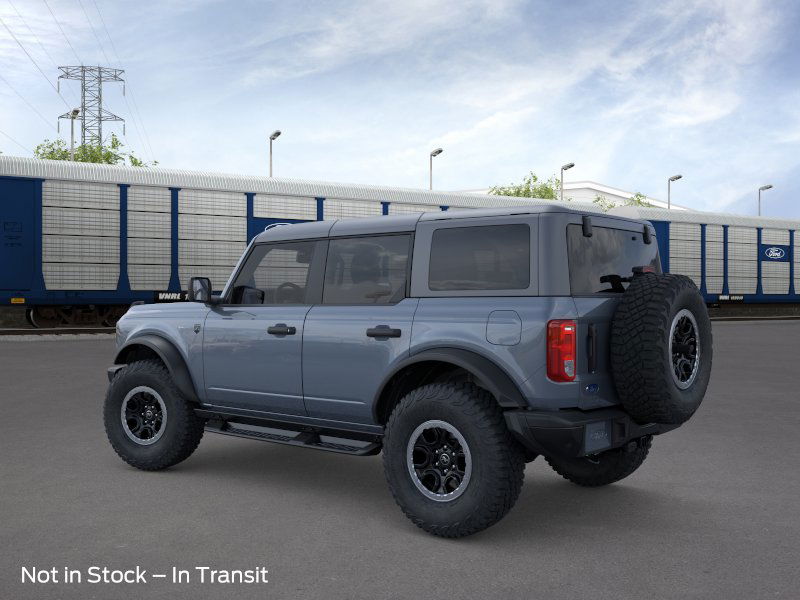 2025 Ford Bronco Big Bend photo 4