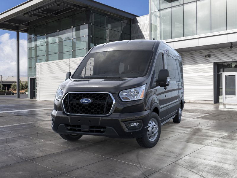 Thumbnail: 2024 Ford Transit Series - 2