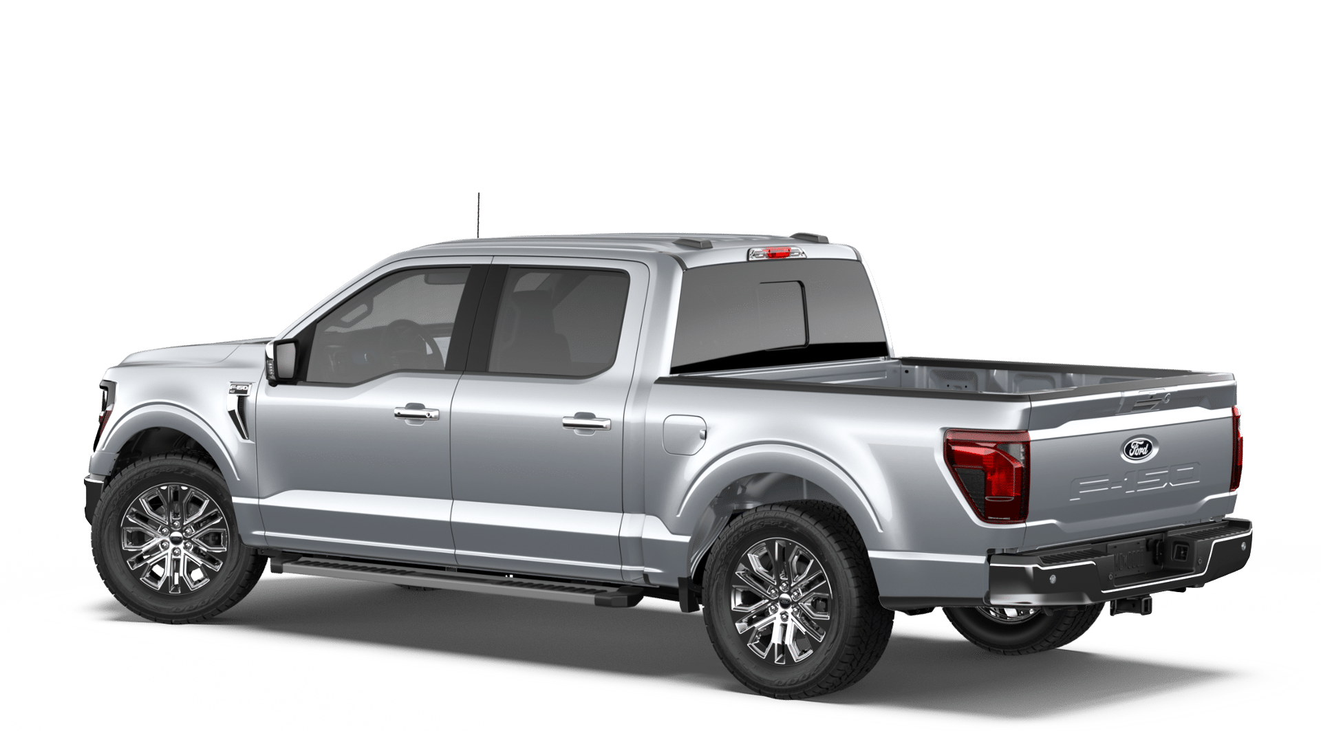 New 2026 Ford F-150 XLT Truck