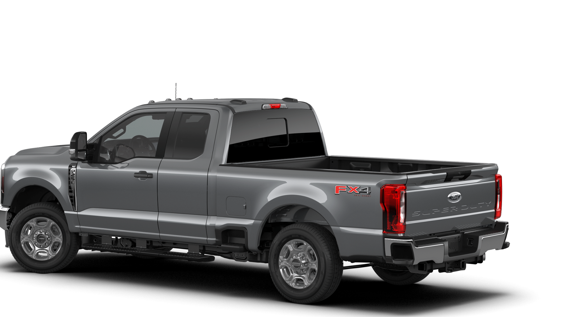 2026 Ford F-250 XLT photo 2