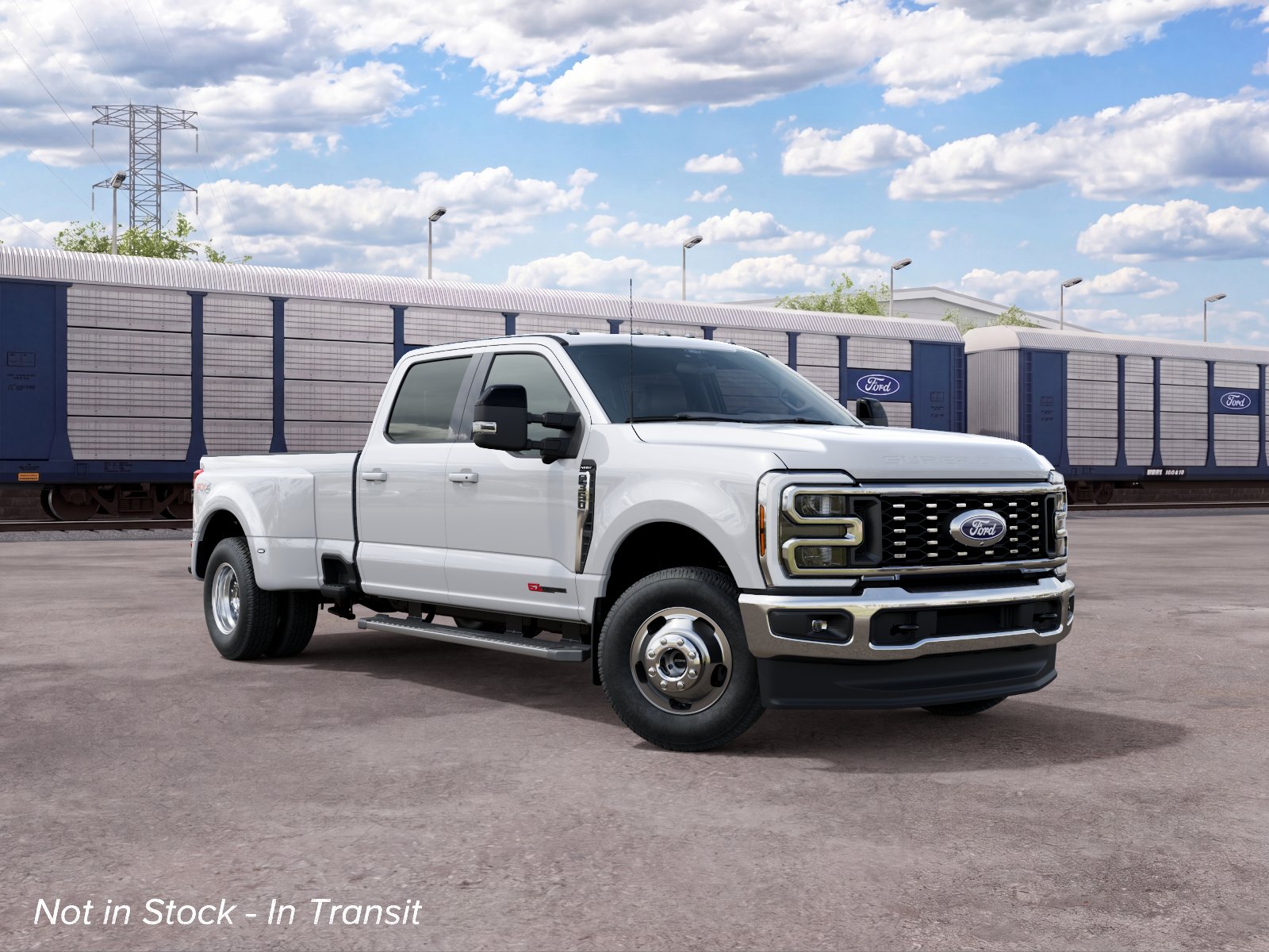  Ford F-350