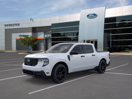 2025 Ford Maverick XLT Truck SuperCrew