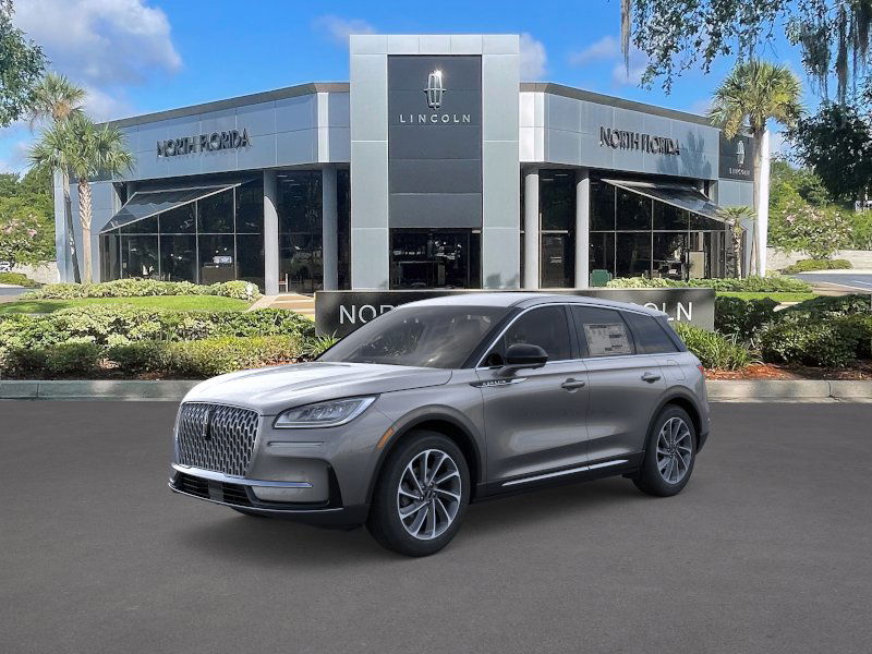 2025 Lincoln Corsair Premiere's photo