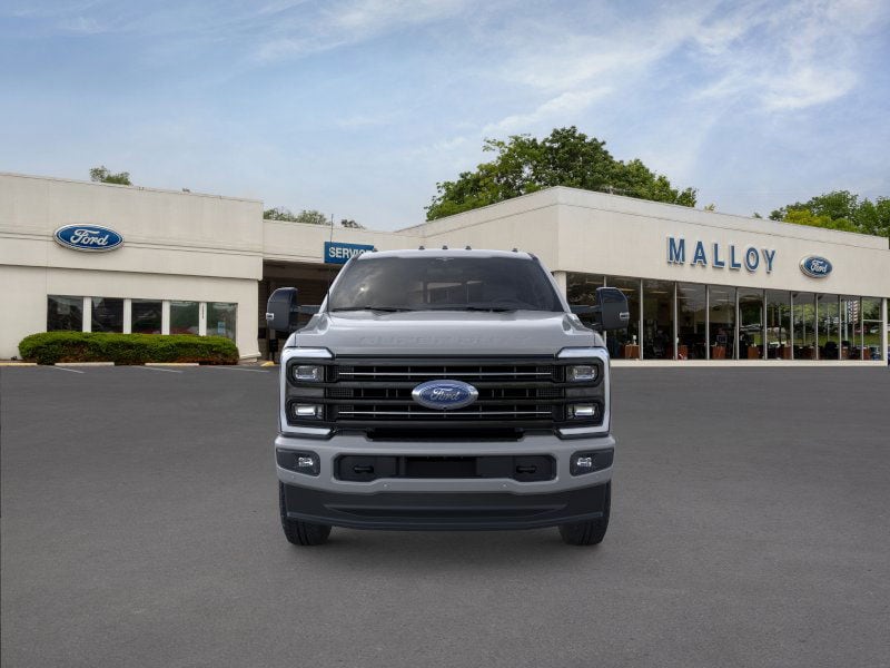 2026 Ford F-250 Platinum photo 4