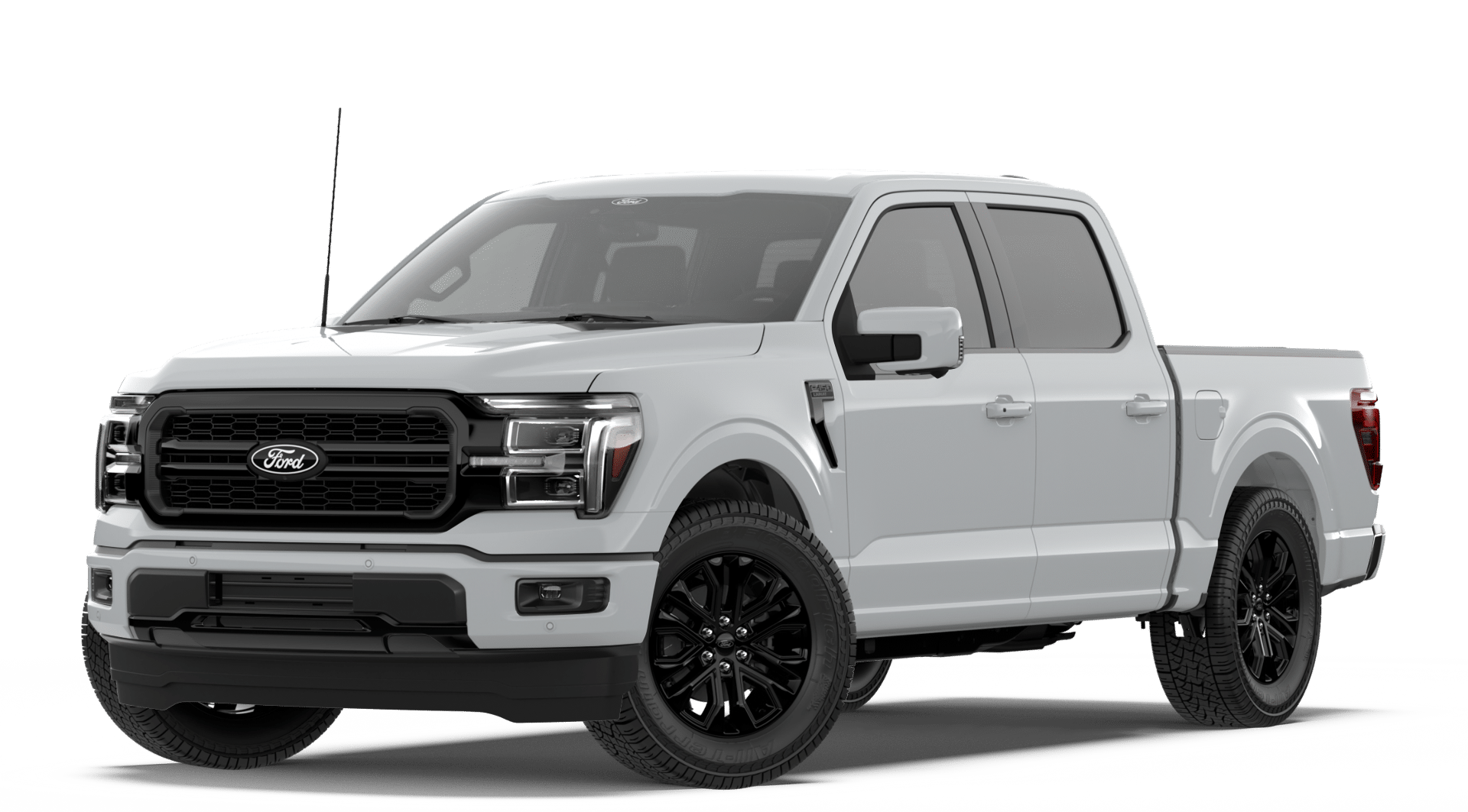 2026 Ford F-150 Lariat Truck SuperCrew Cab
