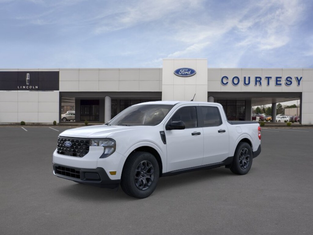 New 2026 Ford Maverick XLT Truck SuperCrew