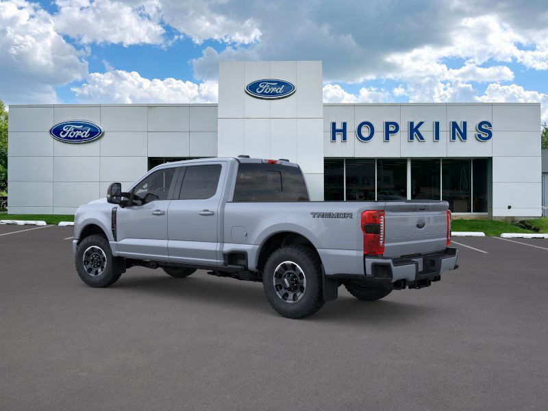 2026 Ford F-250 Lariat photo 4